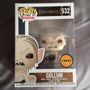 Lord of the Rings Funko POP Gollum